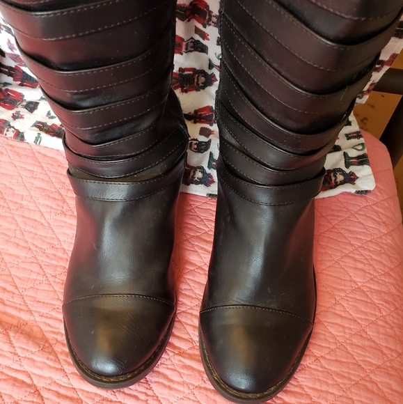 Torrid black boots - Picture 9 of 9
